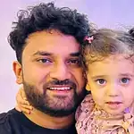 Bigg Boss 17’s Aarun Mashettey Welcomes Second Daughter Elina: A Heartwarming Journey of Hope and Joy