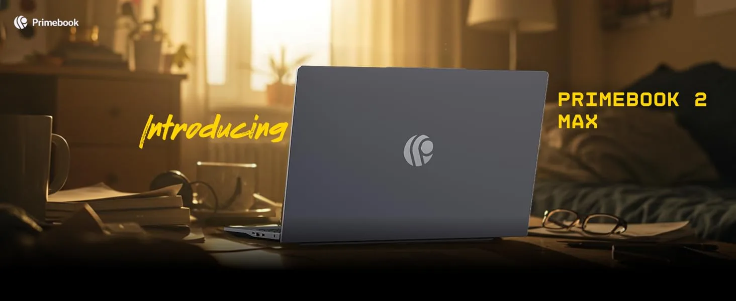 Primebook 2 Max at Just ₹17,740 & Pro at ₹15,740: Great Indian Festival 2025 Showdown!