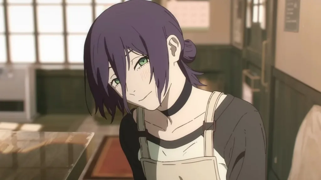 Chainsaw Man Movie Hits Indian Cinemas: Anime Fever Continues with MAPPA's Latest 2 Chainsaw man the movie reze arc official teaser 2 youtube 0 cpgu