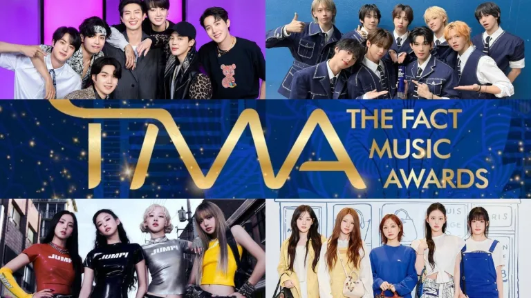 Fact Music Awards 2025: Rookie Groups Set to Honor K-Pop Legends in Epic Tribute Performances