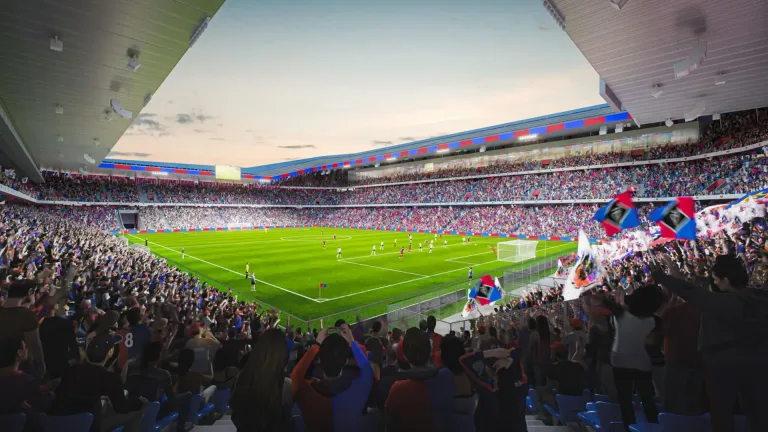 EA Sports FC 26: A New Era with Iconic Stadiums and Enhanced Women’s Football Experience