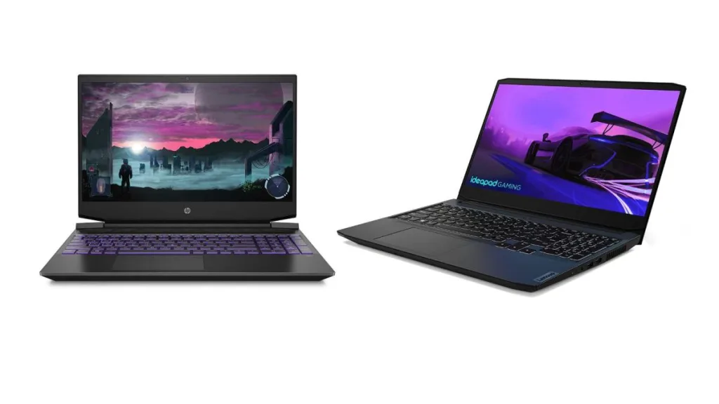 Gaming laptops under 60000 inr 2