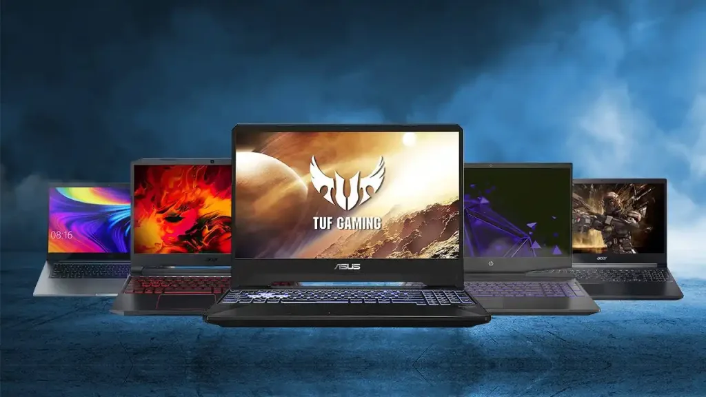 Gaming laptops under 60000 inr 3