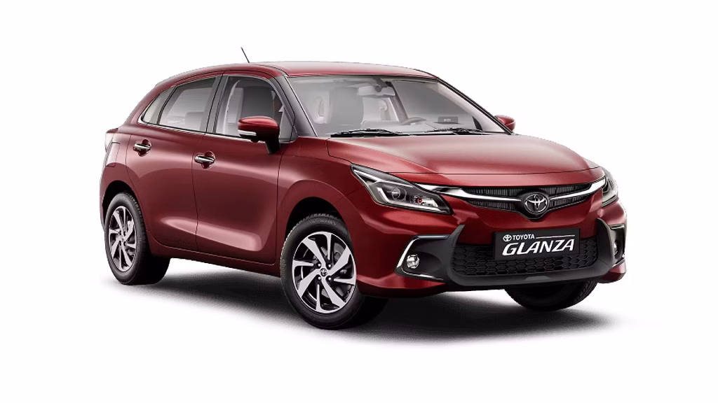  Toyota Glanza