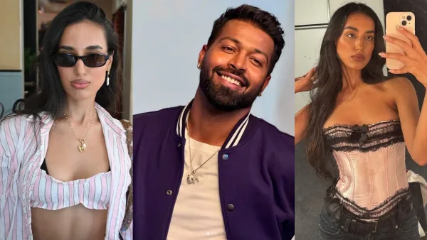 Hardik pandya girlfriend mahieka