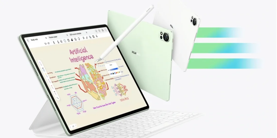 Huawei matepad 12 x main features 2