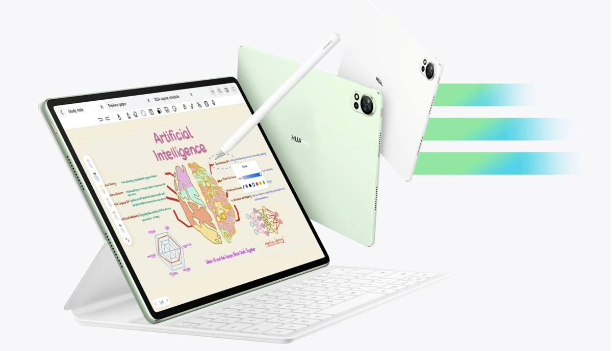 Huawei matepad 12 x main features 2