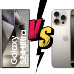 iPhone 16 Pro vs Galaxy S24 Ultra: BBD Sale 2025 Comparison