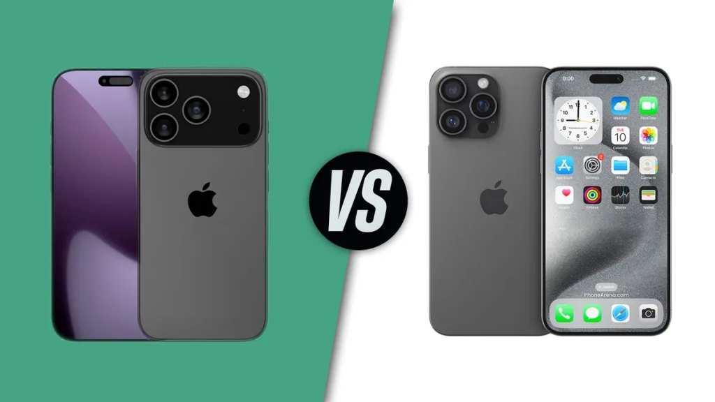 Iphone 16 vs iphone 17 2