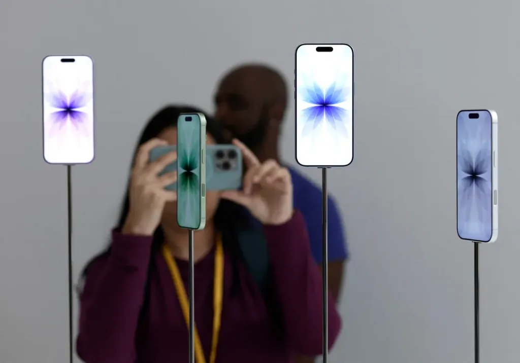 Iphone 17 china 2