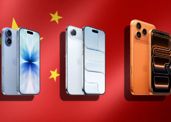 Iphone 17 china