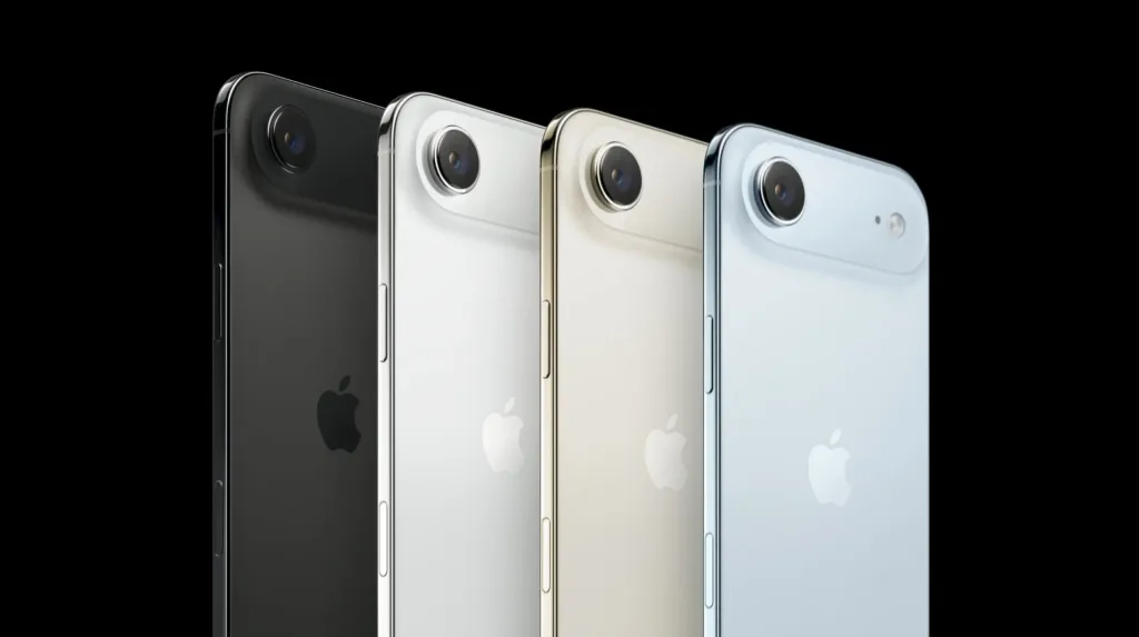 Iphone air 1