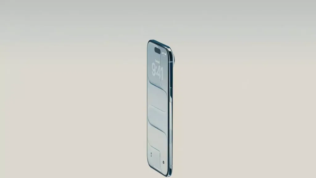 Iphone air 3