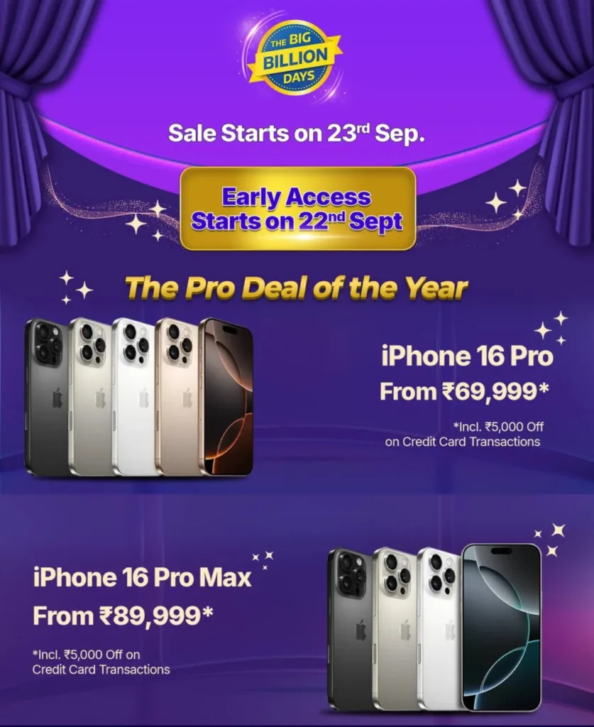 iPhone Festive Sale