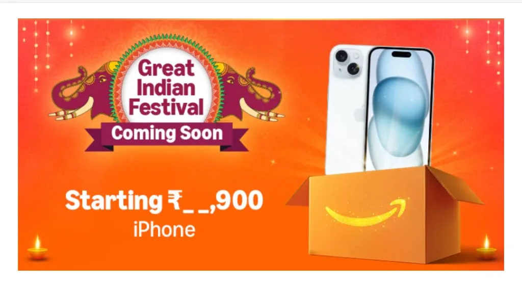 Iphone festive sale 2025 2