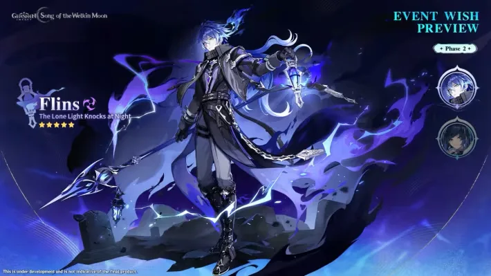 New Genshin Impact Luna-I Artifact Sets Revealed: Silken Moon's Serenade & Night of the Sky's Unveiling 1 Genshin Impact