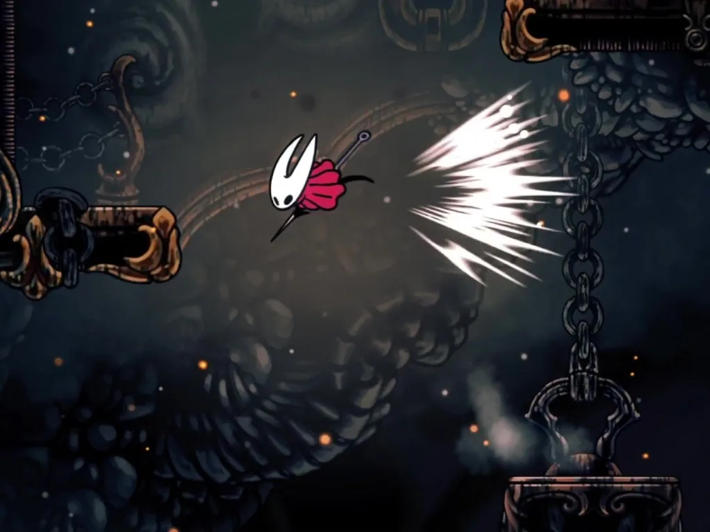Hollow Knight Silksong Drifter's Cloak: Complete Guide to Unlocking Gliding Ability 1 Hollow Knight Silksong
