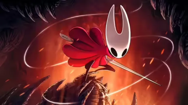 Hollow Knight Silksong Drifter's Cloak: Complete Guide to Unlocking Gliding Ability 2 Image
