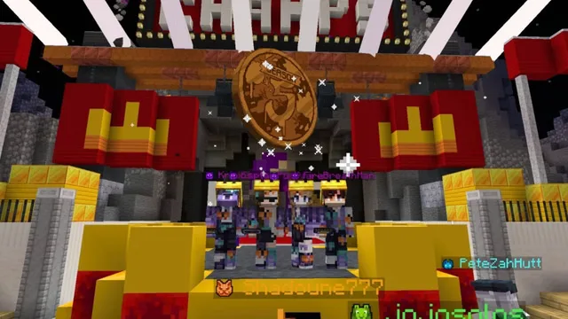 Minecraft Championship Builders Guild 2025: Everything You Need to Know 1 Minecraft