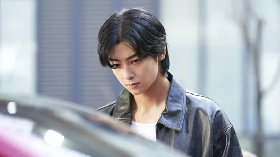 Cha Eun Woo's "The First Ride": ASTRO Star's Big-Screen Debut Excites Fans During Military Service 1 Cha Eun Woo