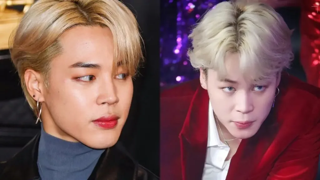 "Blonde Jimin is Back": ARMY Goes Wild as BTS Star Returns to Iconic Hair Color Sparking Comeback Speculation 1 Jimin