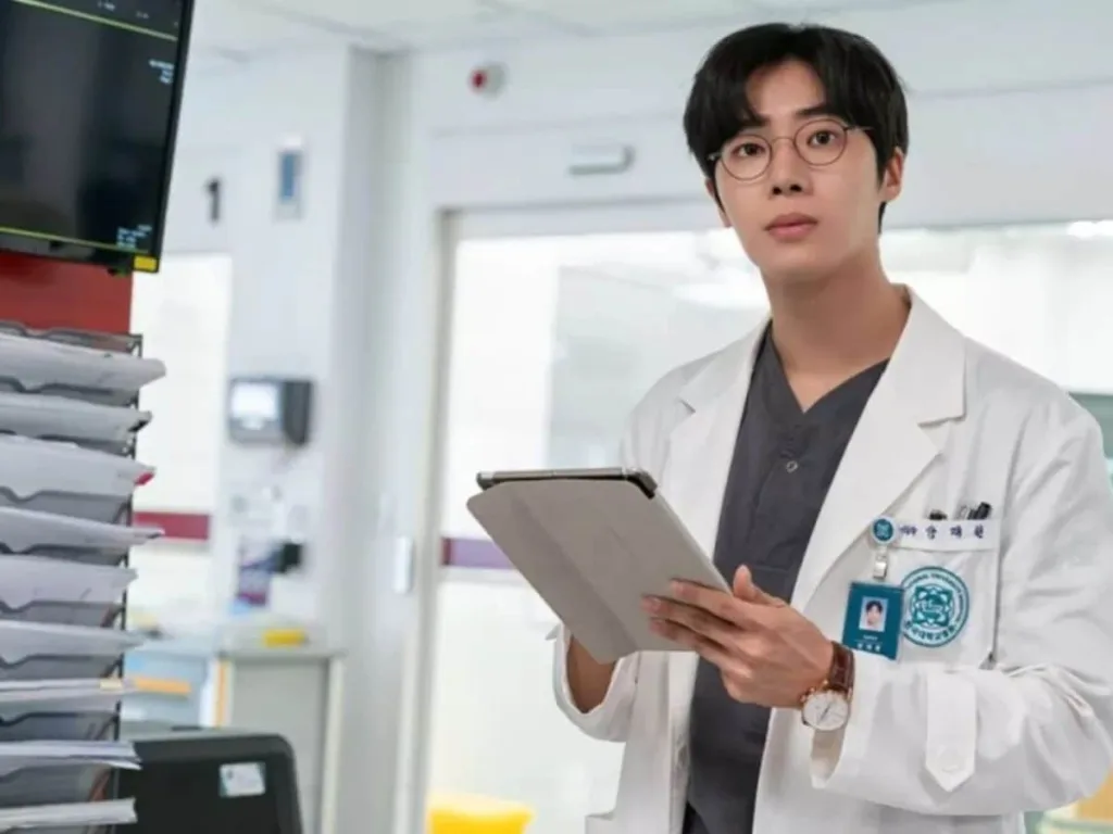 Choo Young Woo Faces Backlash Over Controversial Phone Case Design at Seoul Event 2 Image