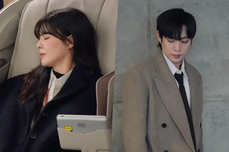Jeong Eun Ji Surprises Fans with Police Officer Cameo in Lee Sun Bin's "To the Moon" 1 Jeong Eun Ji