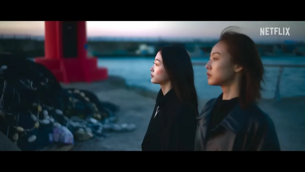 Jeon So Nee and Lee Yoo Mi Unite for Netflix's Thrilling Murder Pact in "As You Stood By" 2 Image