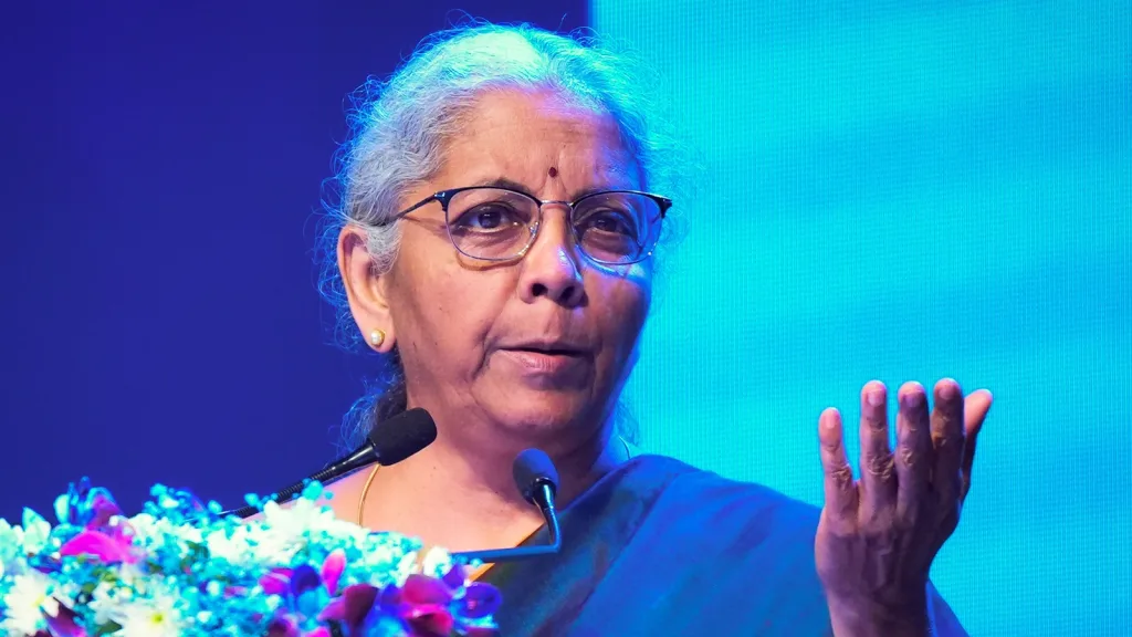 India Defies US Tariffs: "We Will Continue Buying Russian Oil," Says Finance Minister Sitharaman 1 India