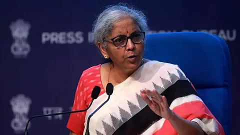 India Defies US Tariffs: "We Will Continue Buying Russian Oil," Says Finance Minister Sitharaman 2 Image