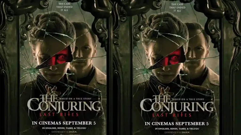 The Conjuring: Last Rites Creates History with Monstrous ₹21 Crores Opening in India 1 The Conjuring