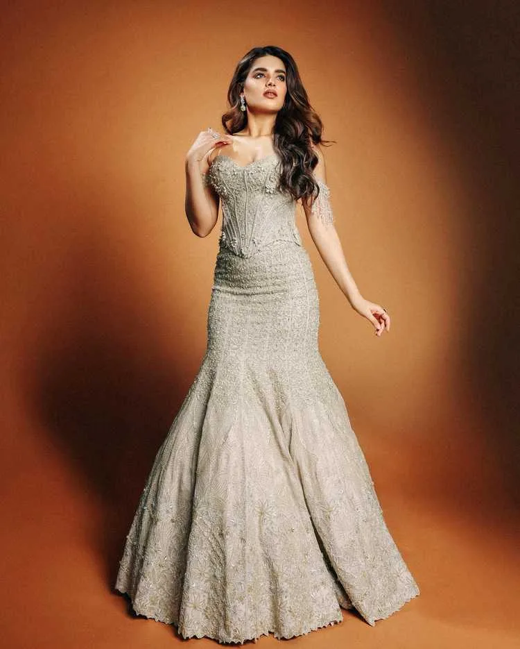 Nidhi Agerwal's Big 2025: From Hari Hara Veera Mallu to The Raja Saab - A Career Revival 1 Nidhi Agerwal