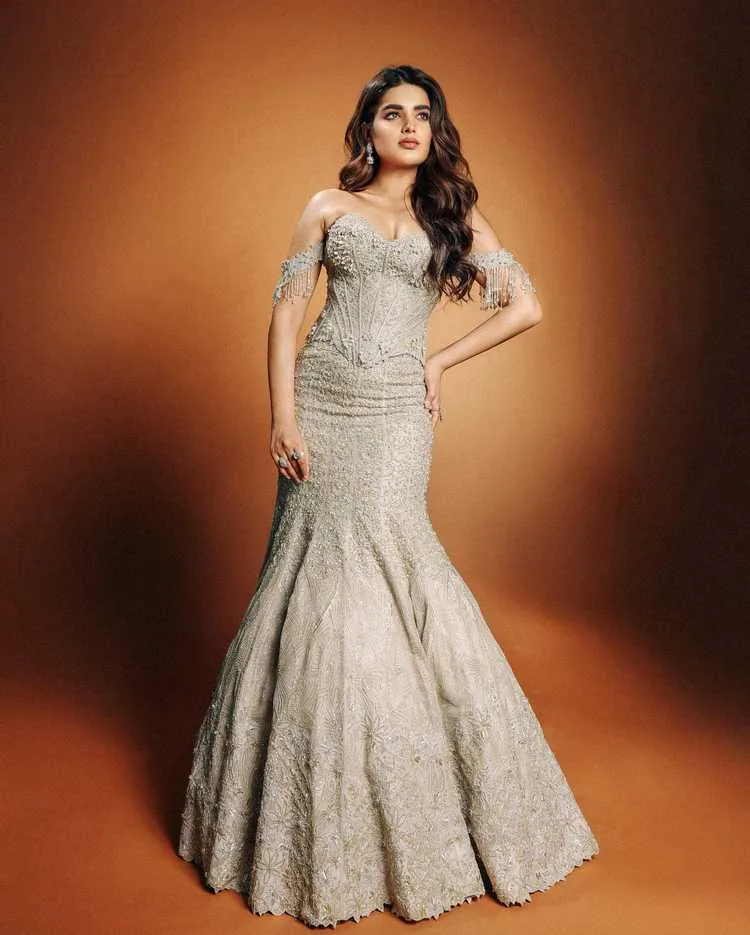 Nidhi Agerwal's Big 2025: From Hari Hara Veera Mallu to The Raja Saab - A Career Revival 2 Image