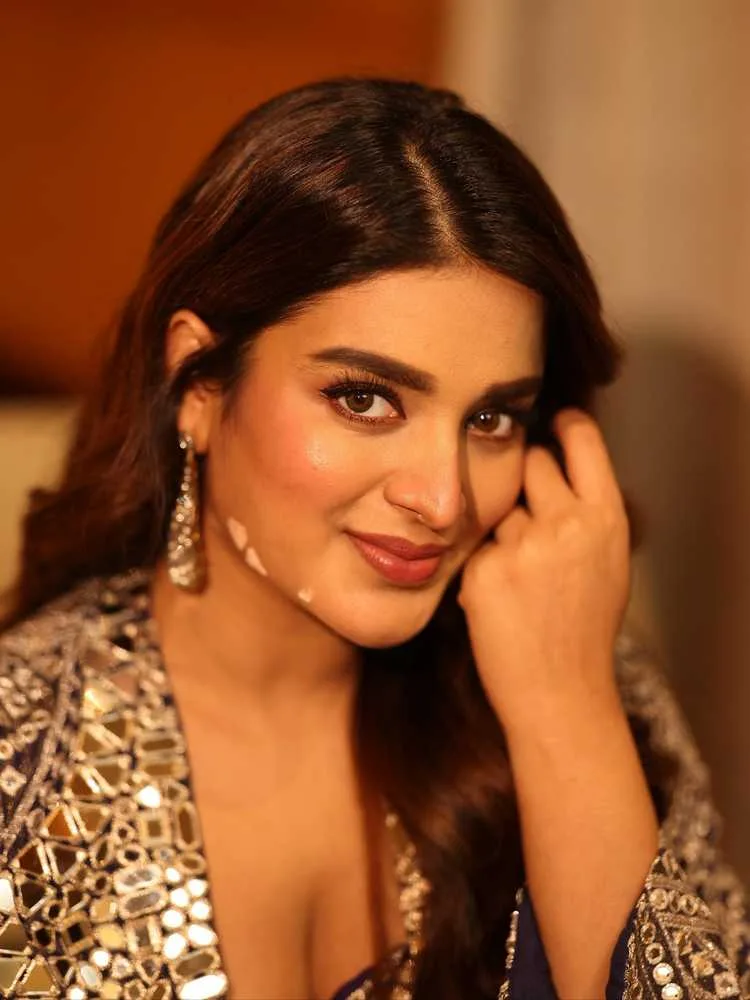 Nidhi Agerwal's Big 2025: From Hari Hara Veera Mallu to The Raja Saab - A Career Revival 4 Image