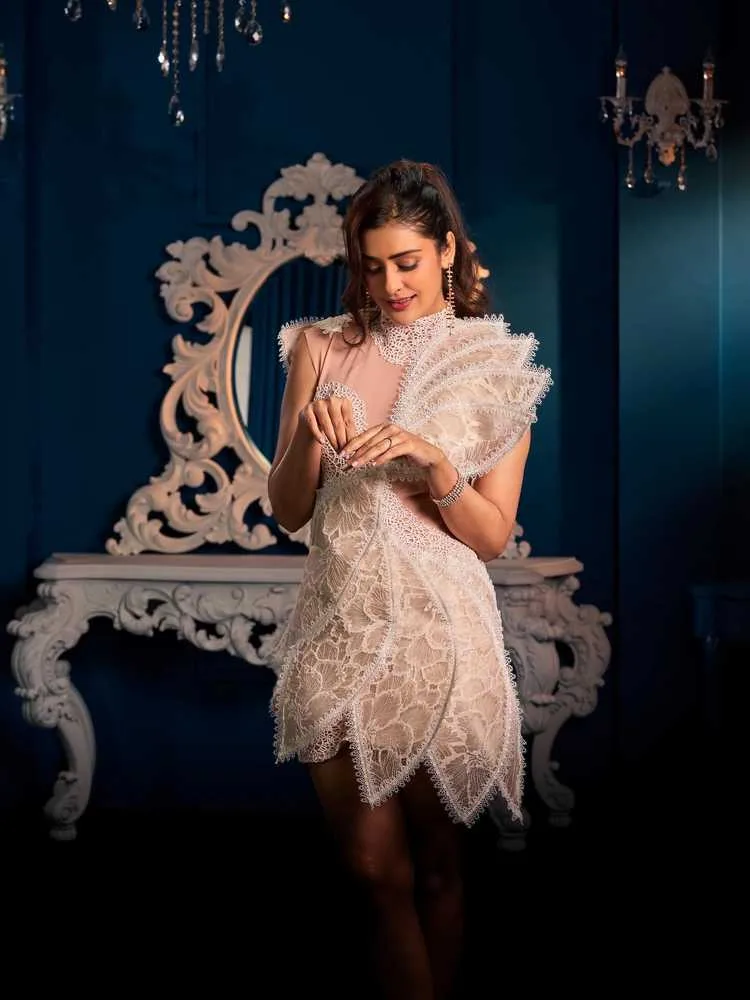 Payal Rajput: From Television to Silver Screen Success - The Rising Star's Journey 1 Payal Rajput