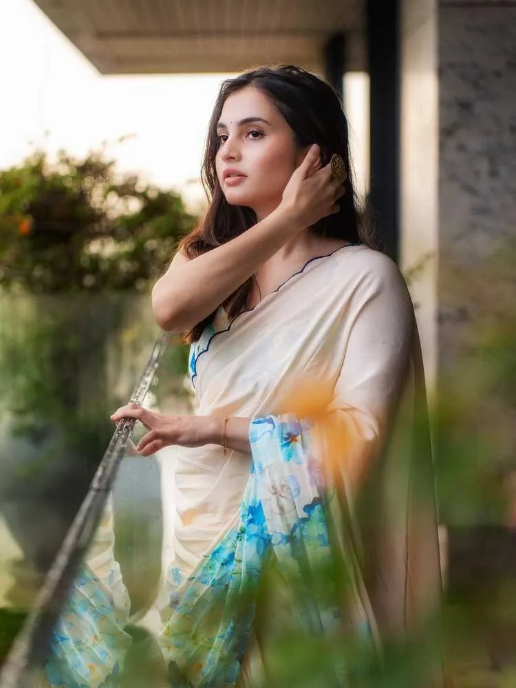 Ramya Pasupuleti: From Fashion Blogger to Telugu Cinema's Rising Star 1 Ramya Pasupuleti