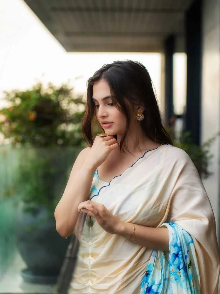 Ramya Pasupuleti: From Fashion Blogger to Telugu Cinema's Rising Star 2 Image