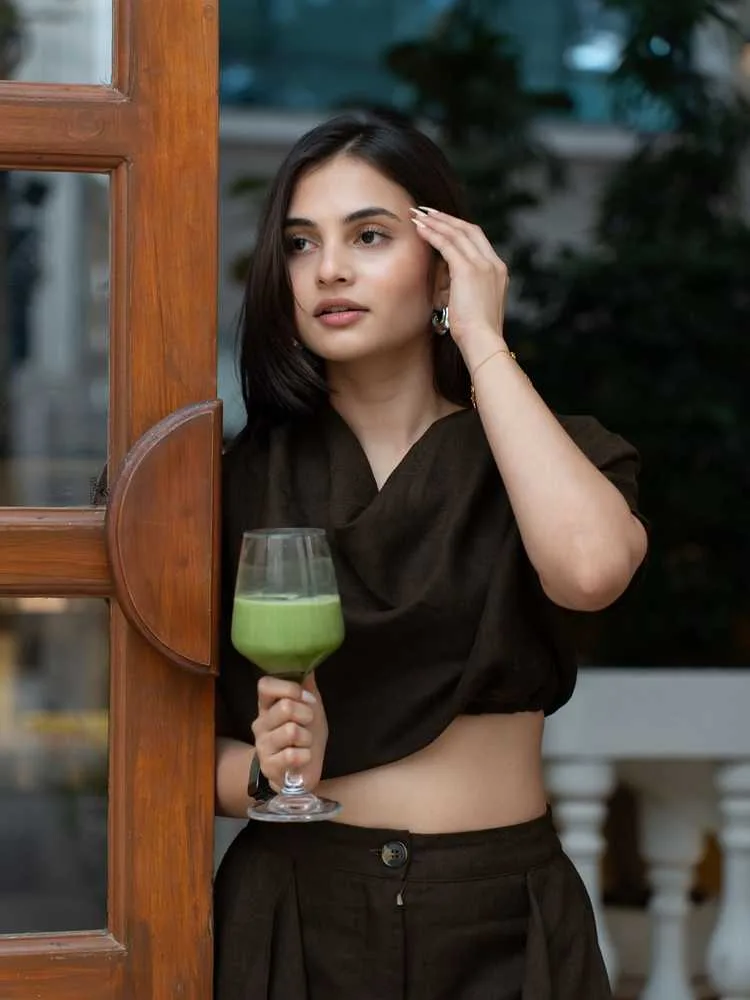 Ramya Pasupuleti: From Fashion Blogger to Telugu Cinema's Rising Star 6 Image