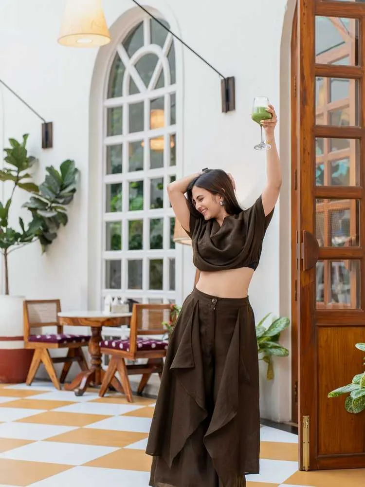 Ramya Pasupuleti: From Fashion Blogger to Telugu Cinema's Rising Star 5 Image