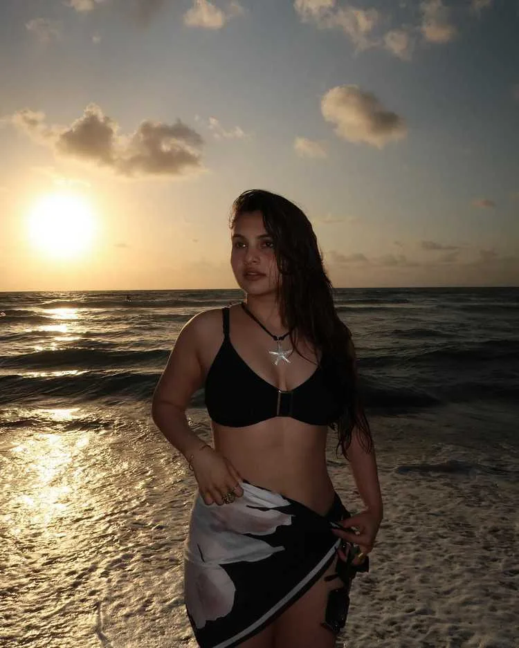 Ramya Pasupuleti: From Fashion Blogger to Telugu Cinema's Rising Star 3 Image