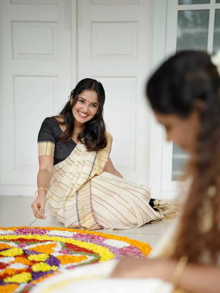 Anikha Surendran: From Child Star to Leading Lady - The Rise of South Cinema's Newest Sensation 2 Image