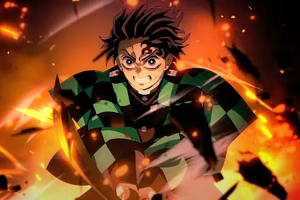 Netflix Anime Battle: Demon Slayer Dominates Per Episode, But Naruto Wins the Franchise War 1 Demon Slayer