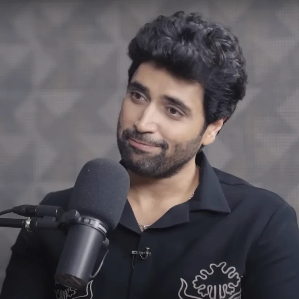 Adivi Sesh Opens Up: How Mahesh Babu Champions His Success & Why Nani Is His "Big Brother" 2 Image