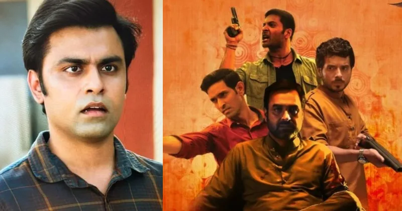 Jitendra Kumar Replaces Vikrant Massey as Bablu Pandit in Mirzapur: The Film - What Fans Need to Know 2 Image