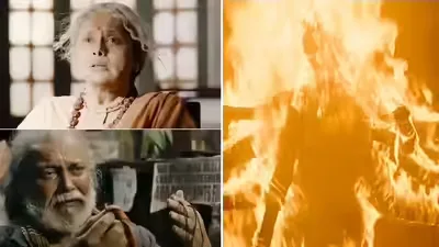 The Bengal Files X Review: Netizens Hail Mithun Chakraborty-Pallavi Joshi Starrer as "Historical Document" 1 The Bengal Files