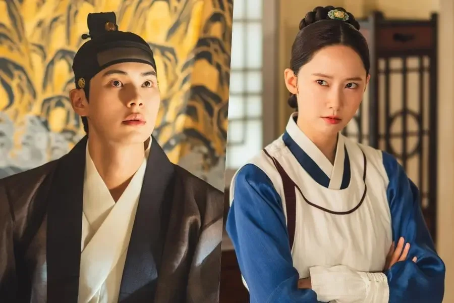 "Bon Appétit Your Majesty": Yoona's Fierce Confrontation After Unexpected Kiss Scene 2 Bon Appétit