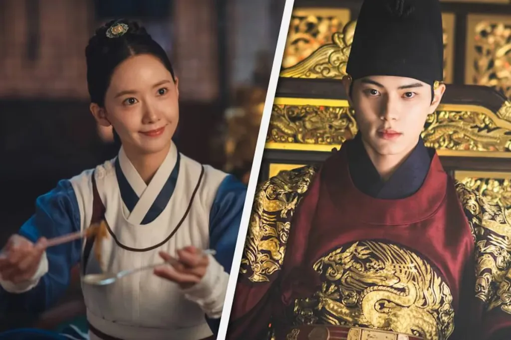 "Bon Appétit Your Majesty": Yoona's Fierce Confrontation After Unexpected Kiss Scene 1 Image