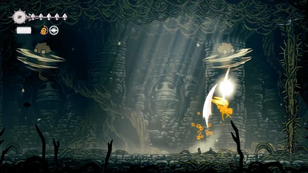 How to Beat Sister Splinter in Hollow Knight: Silksong - Complete Boss Guide 1 Hollow Knight