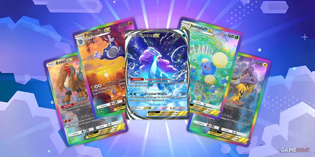 Pokémon TCG Pocket: Best Jumpluff EX Deck Build Guide (Secluded Springs Meta) 2 Image
