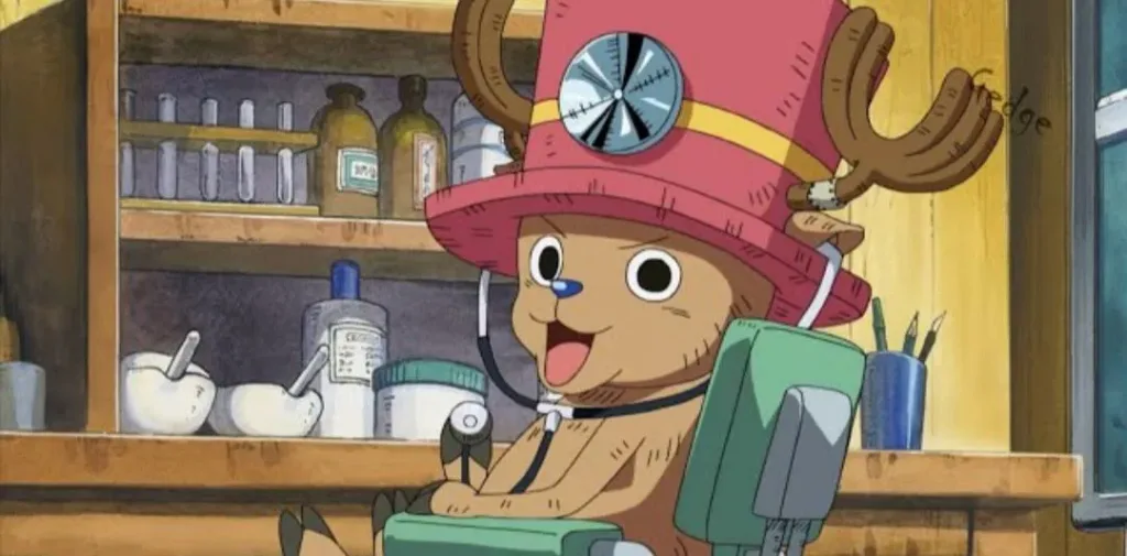 One Piece's Biggest Secret: The True Identity of Chopper's Devil Fruit Revealed 1 One Piece